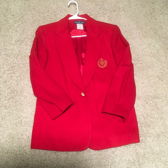 Wool jacket - Picture 1 of 4